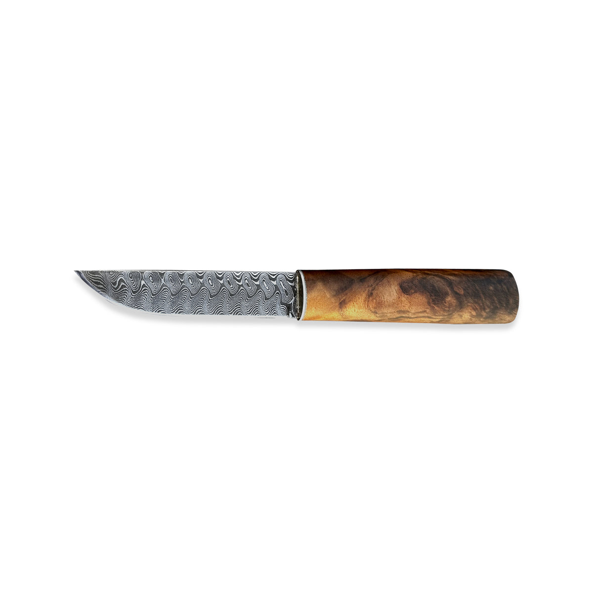 DAMASCUS PUKKO