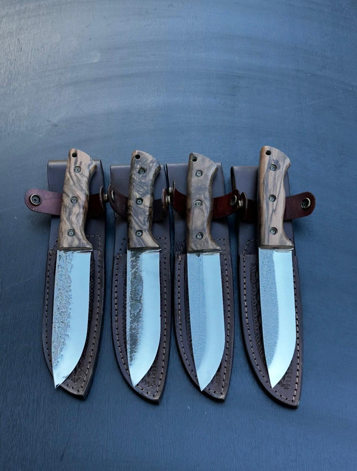 KAMYON MAKASINDAN DÖVME BUSHCRAFT