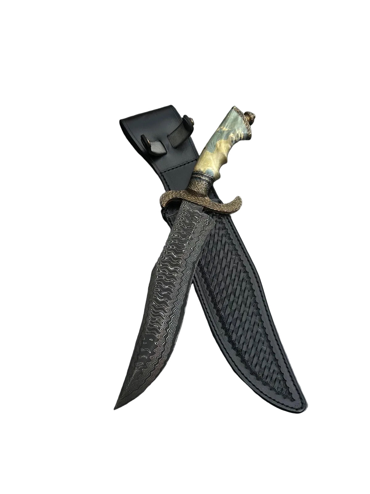ALPAGU DAMASCUS