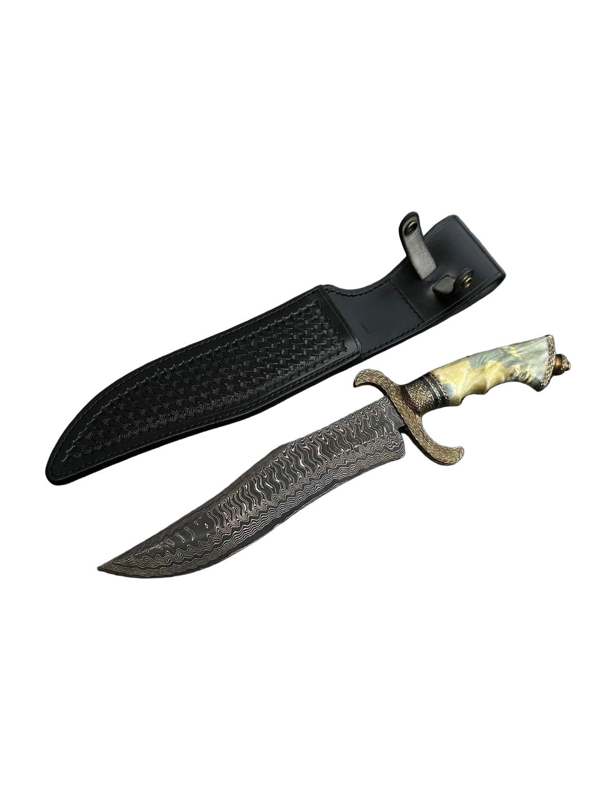 ALPAGU DAMASCUS