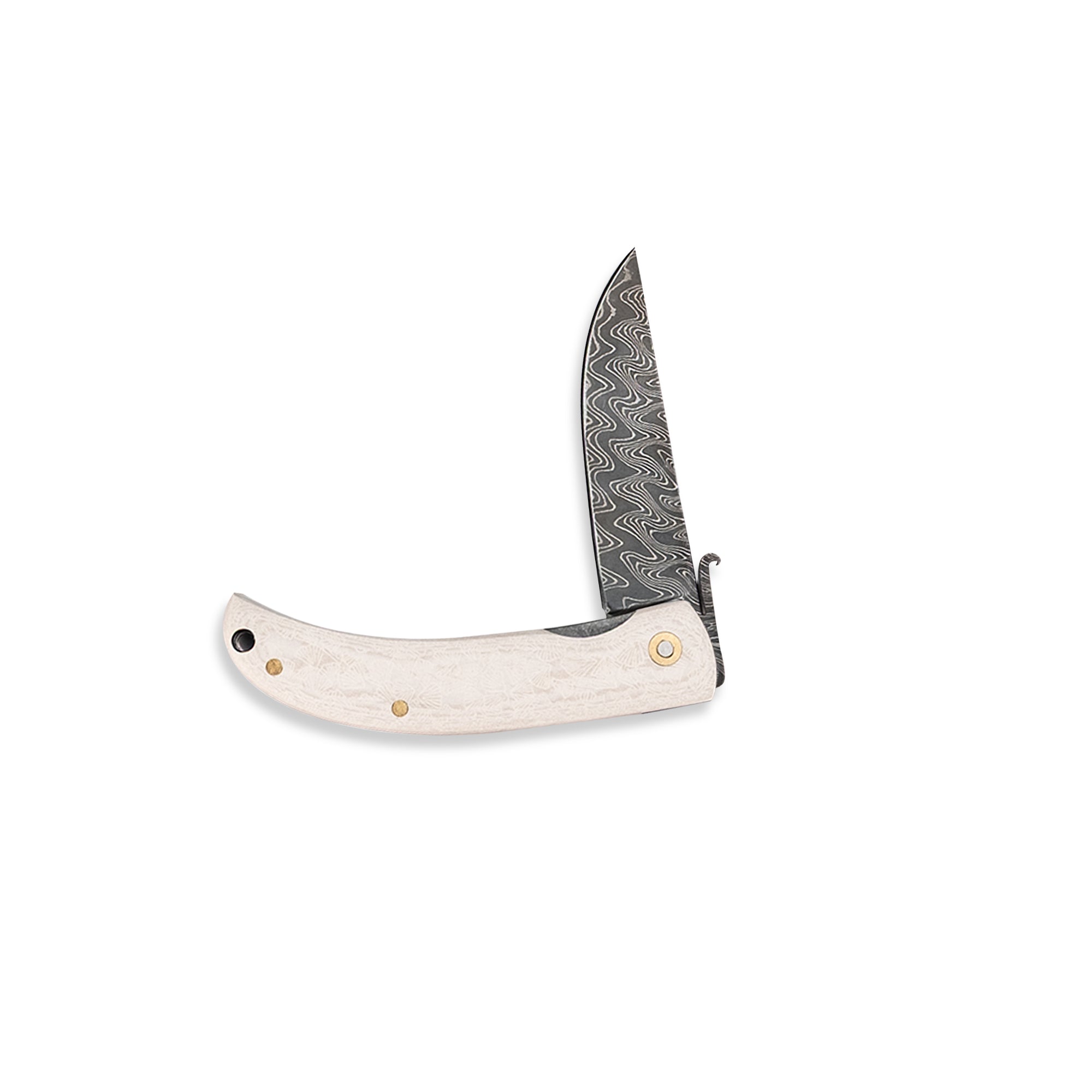 DAMASCUS RULMANLI ÇAKI