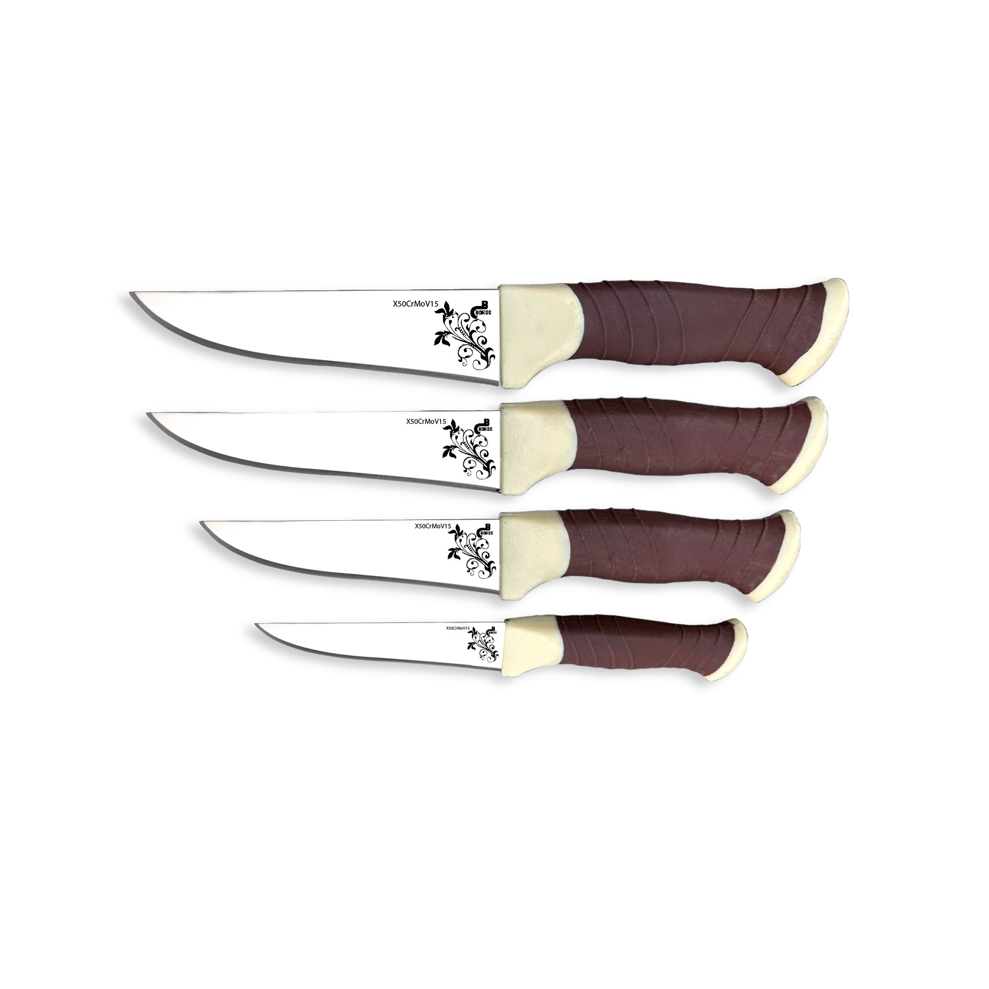 FİBROX 4'LÜ MUTFAK SETİ