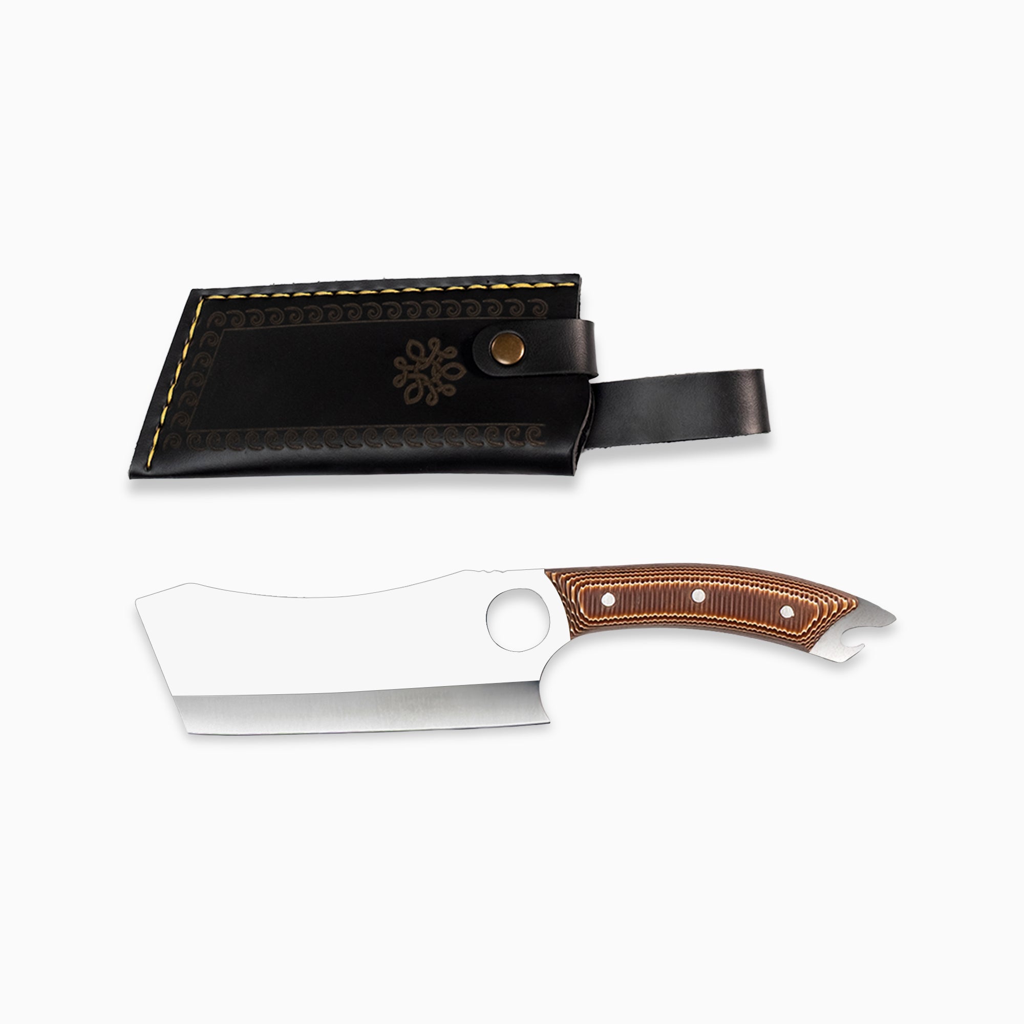 VİKİNG KAMP ŞEF BIÇAĞI