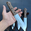 KAMYON MAKASINDAN DÖVME BUSHCRAFT